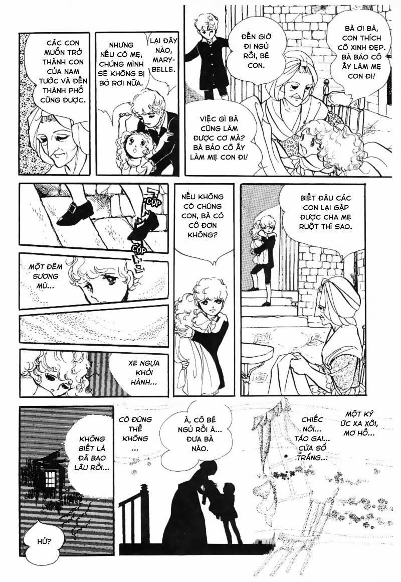 Poe No Ichizoku – Gia Tộc Poe 8 trang 23