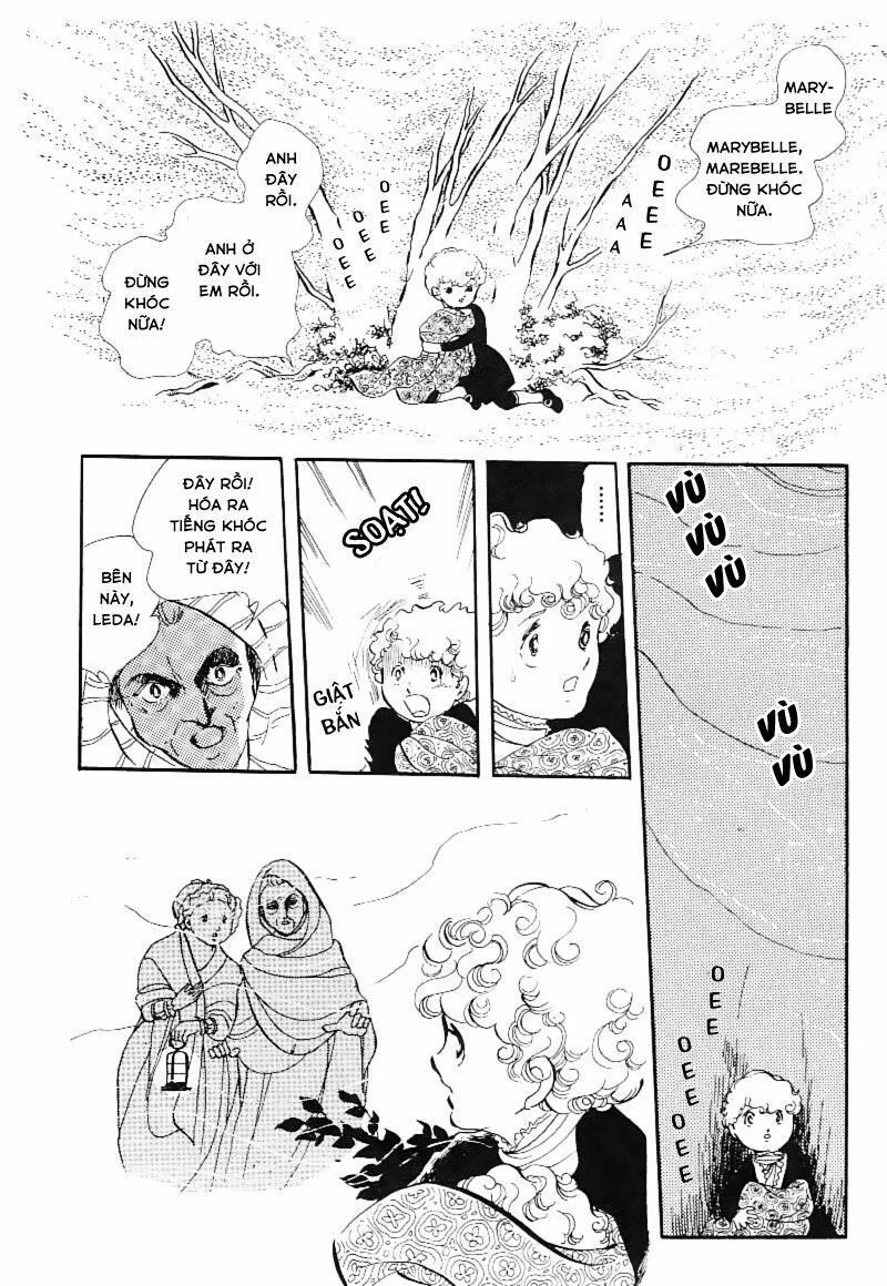 Poe No Ichizoku – Gia Tộc Poe 8 trang 3