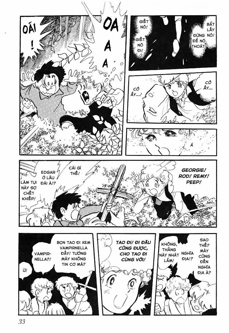 Poe No Ichizoku – Gia Tộc Poe 8 trang 30