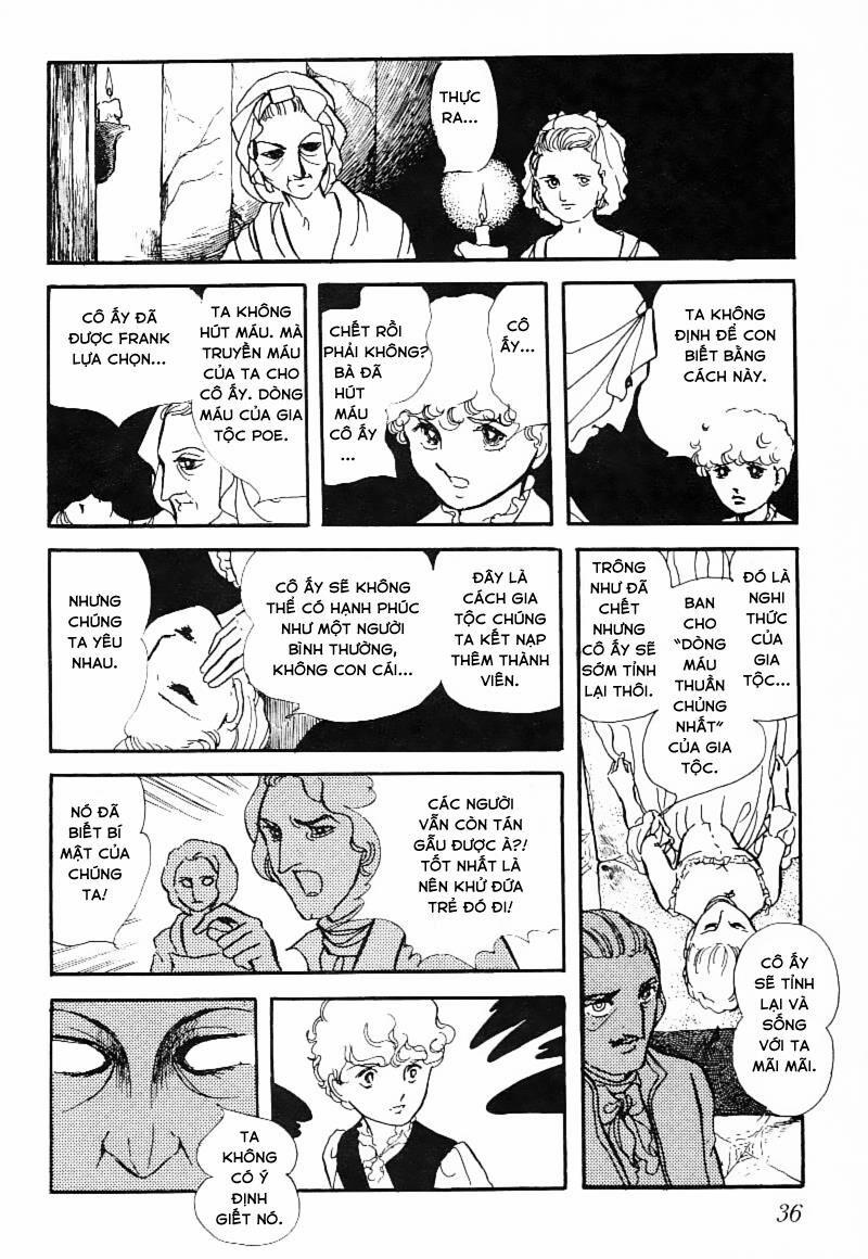Poe No Ichizoku – Gia Tộc Poe 8 trang 33