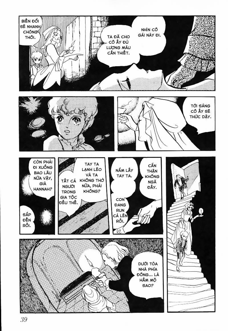 Poe No Ichizoku – Gia Tộc Poe 8 trang 36