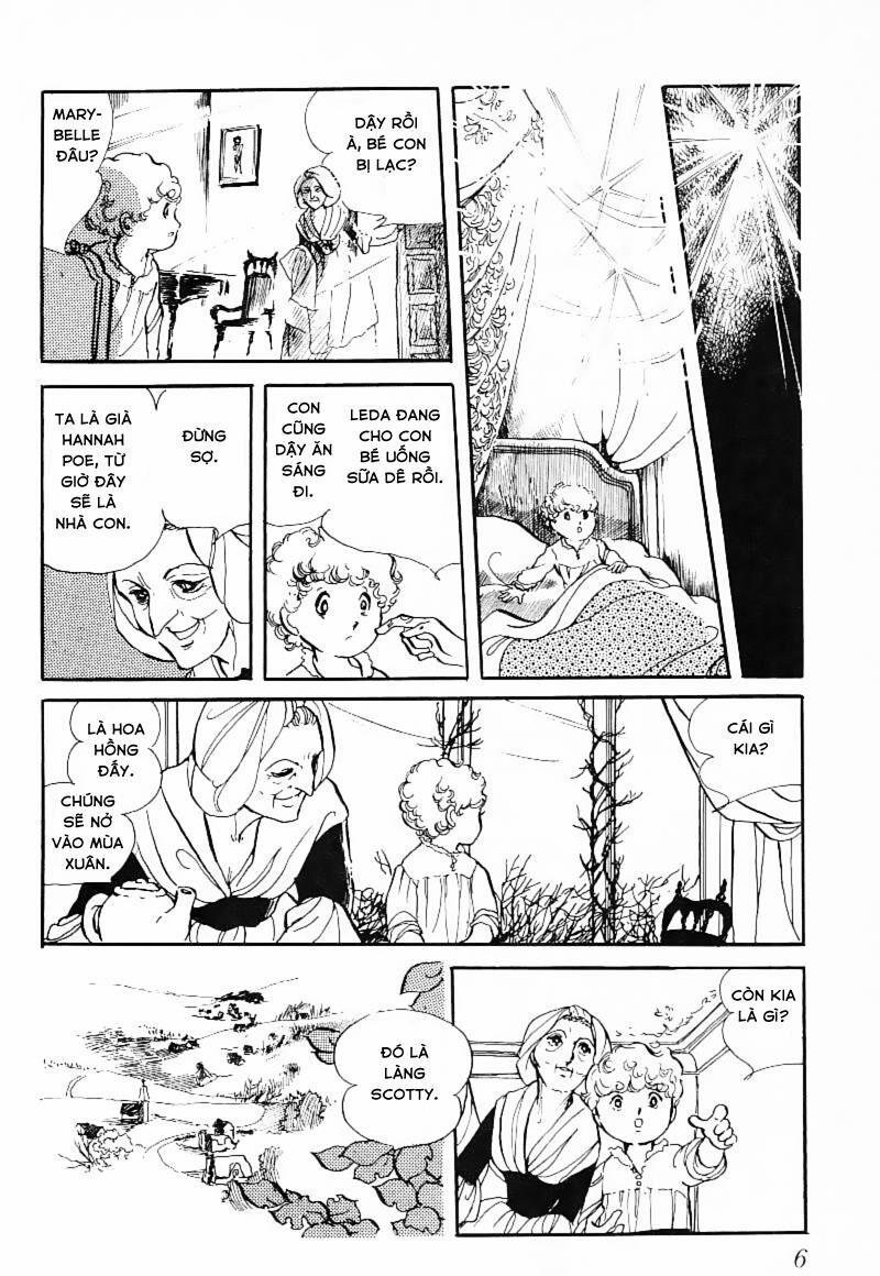 Poe No Ichizoku – Gia Tộc Poe 8 trang 4