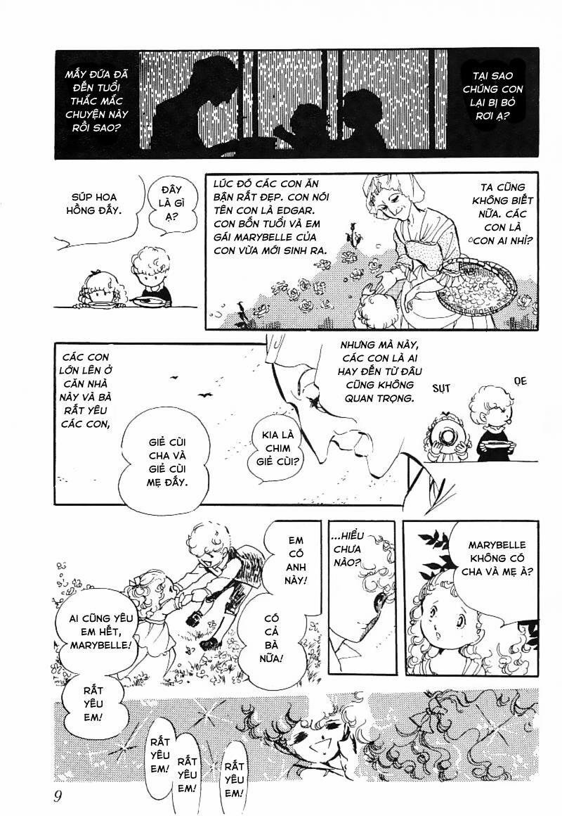 Poe No Ichizoku – Gia Tộc Poe 8 trang 7