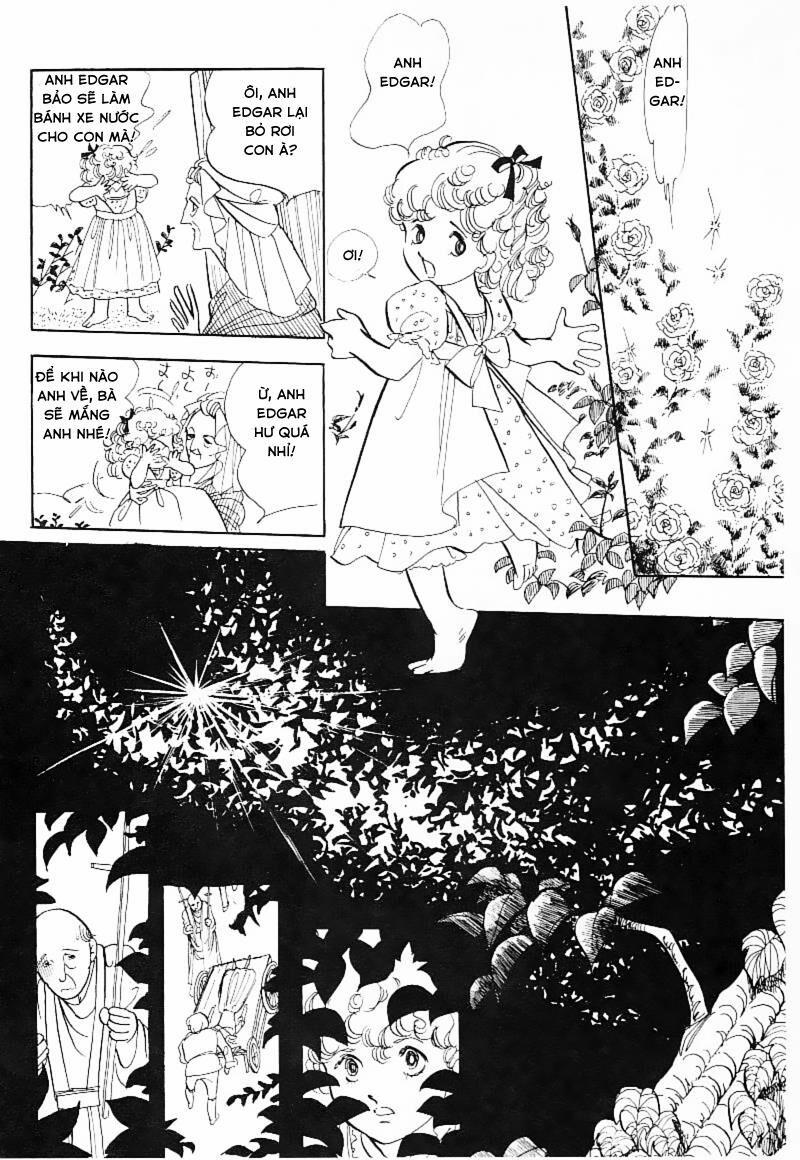 Poe No Ichizoku – Gia Tộc Poe 8 trang 9