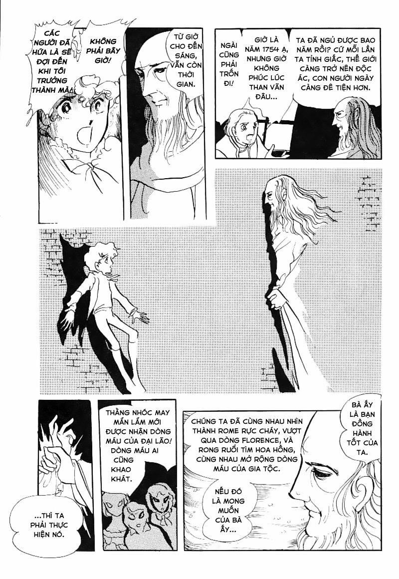 Poe No Ichizoku – Gia Tộc Poe 9 trang 10