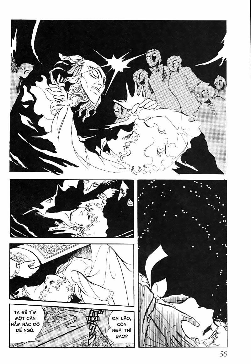 Poe No Ichizoku – Gia Tộc Poe 9 trang 11