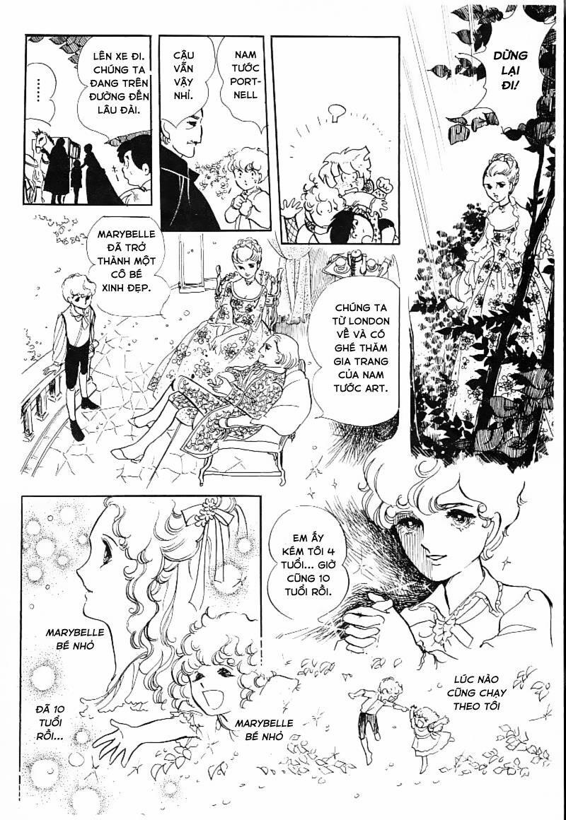 Poe No Ichizoku – Gia Tộc Poe 9 trang 3