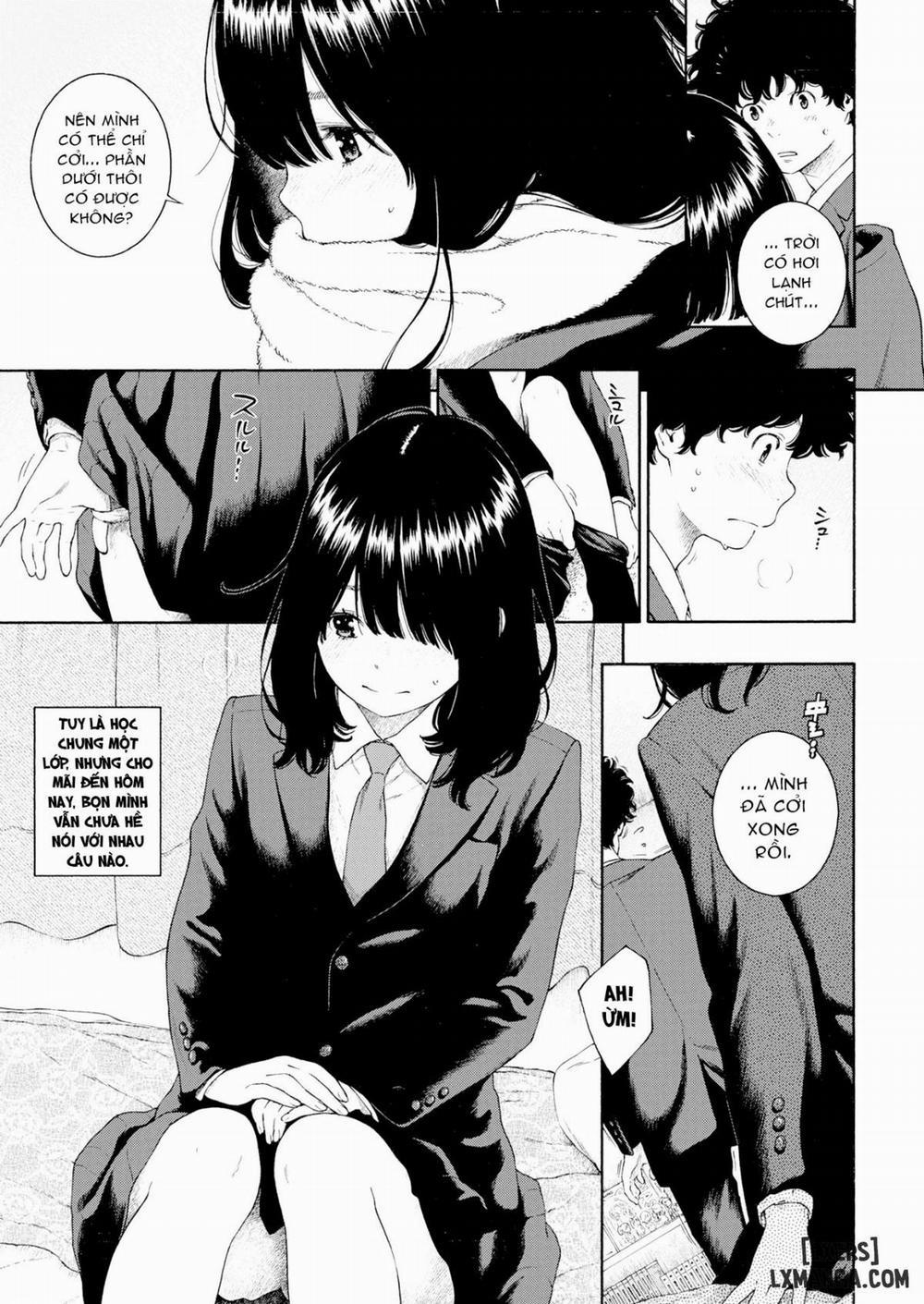 Poem of a Shade Oneshot trang 4