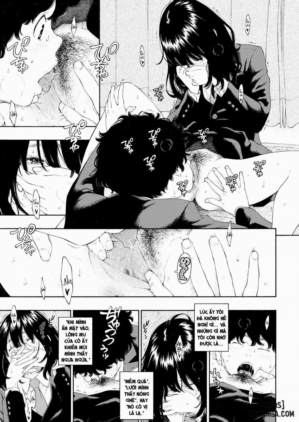 Poem of a Shade Oneshot trang 6