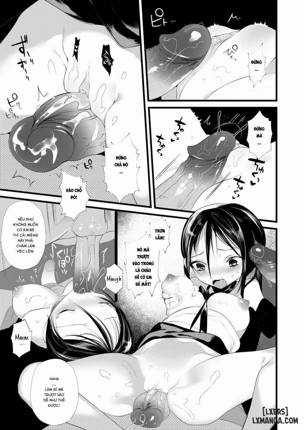 Poisoning Oneshot trang 10