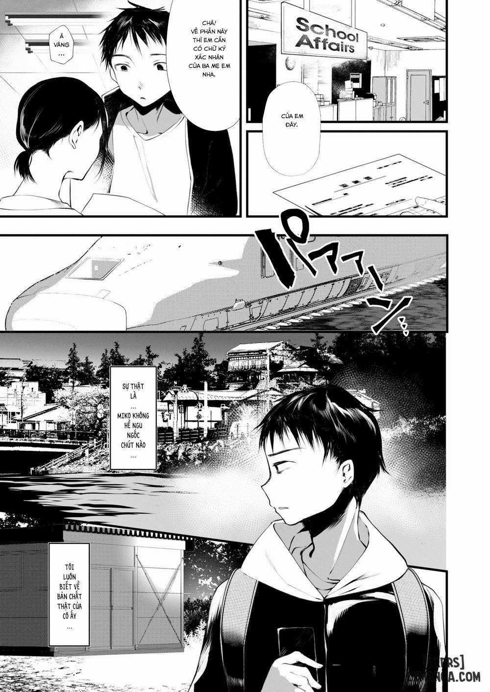 Poisoning Oneshot trang 22