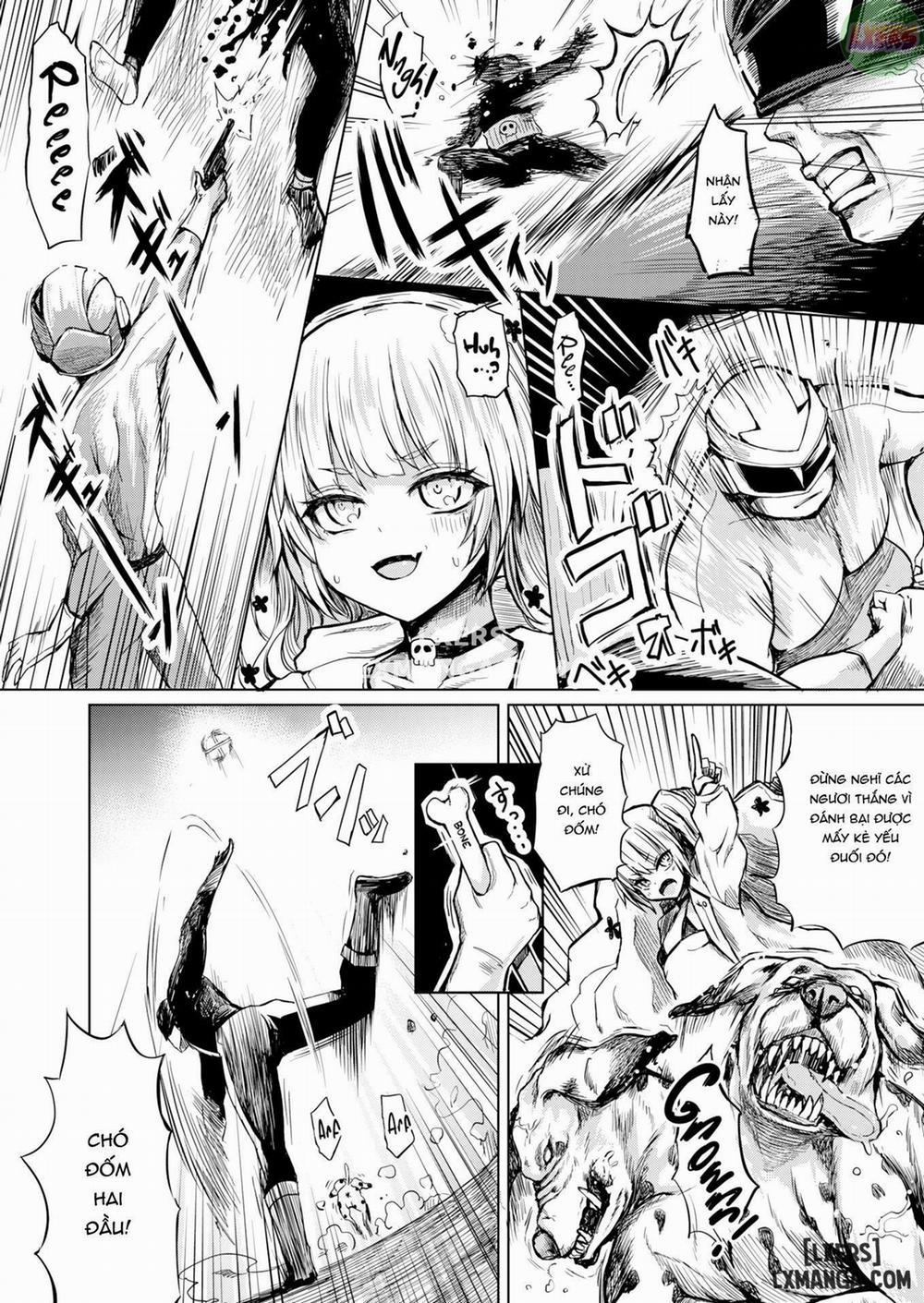 Poisonous Brat Villain Plum Venom Oneshot trang 6