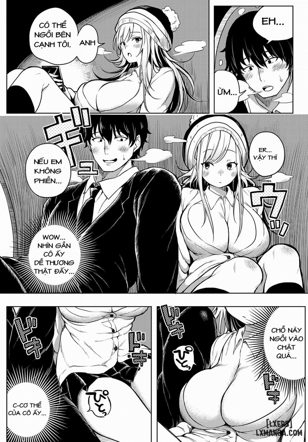 Poka Poka Winter Oneshot trang 1