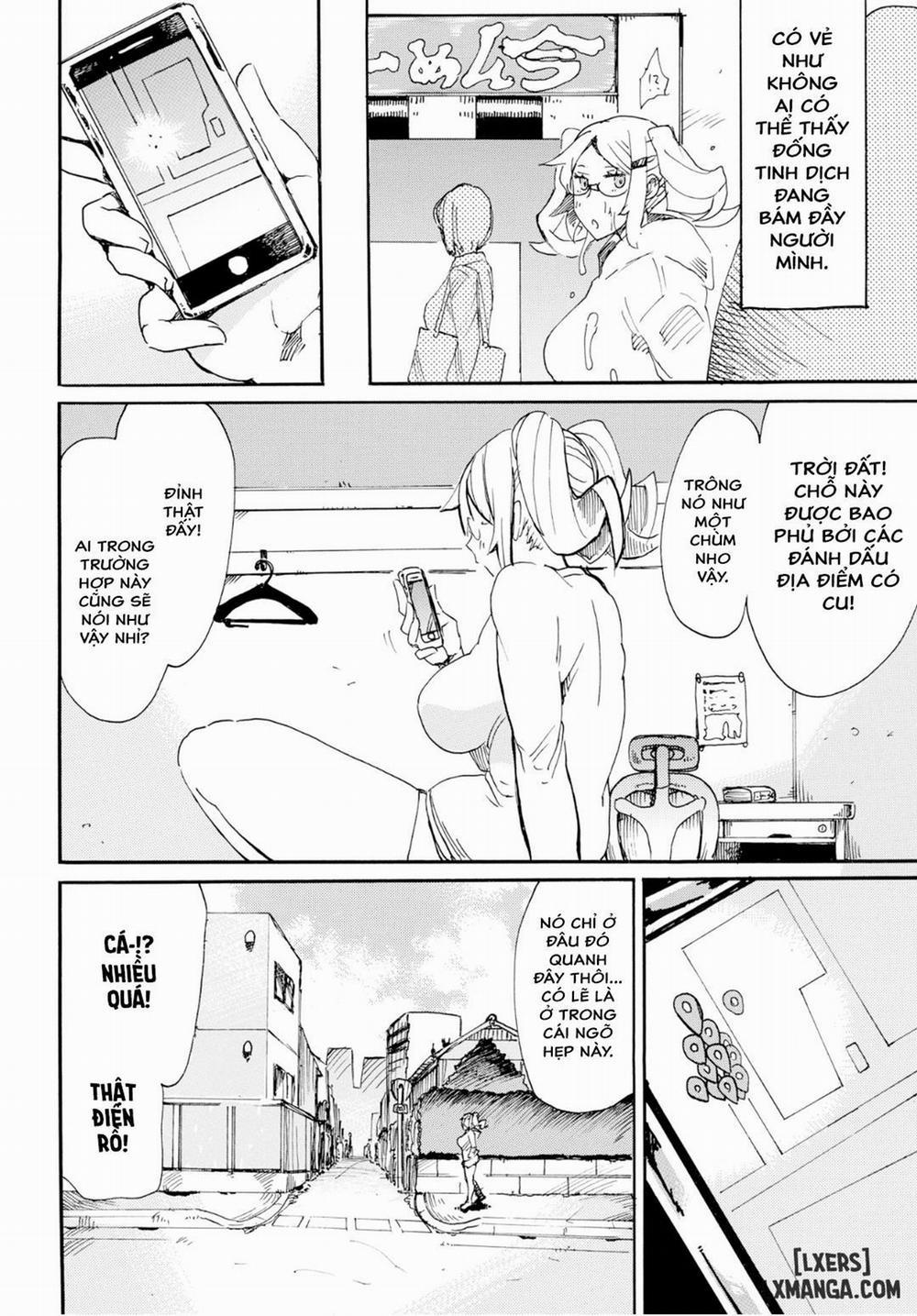 Pokédick GO Oneshot trang 11