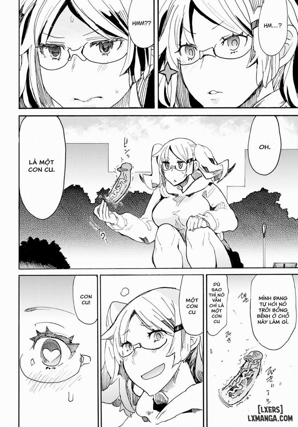 Pokédick GO Oneshot trang 3