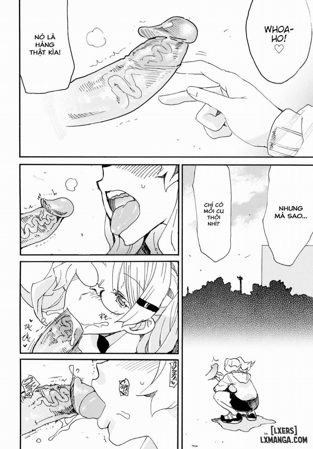 Pokédick GO Oneshot trang 5