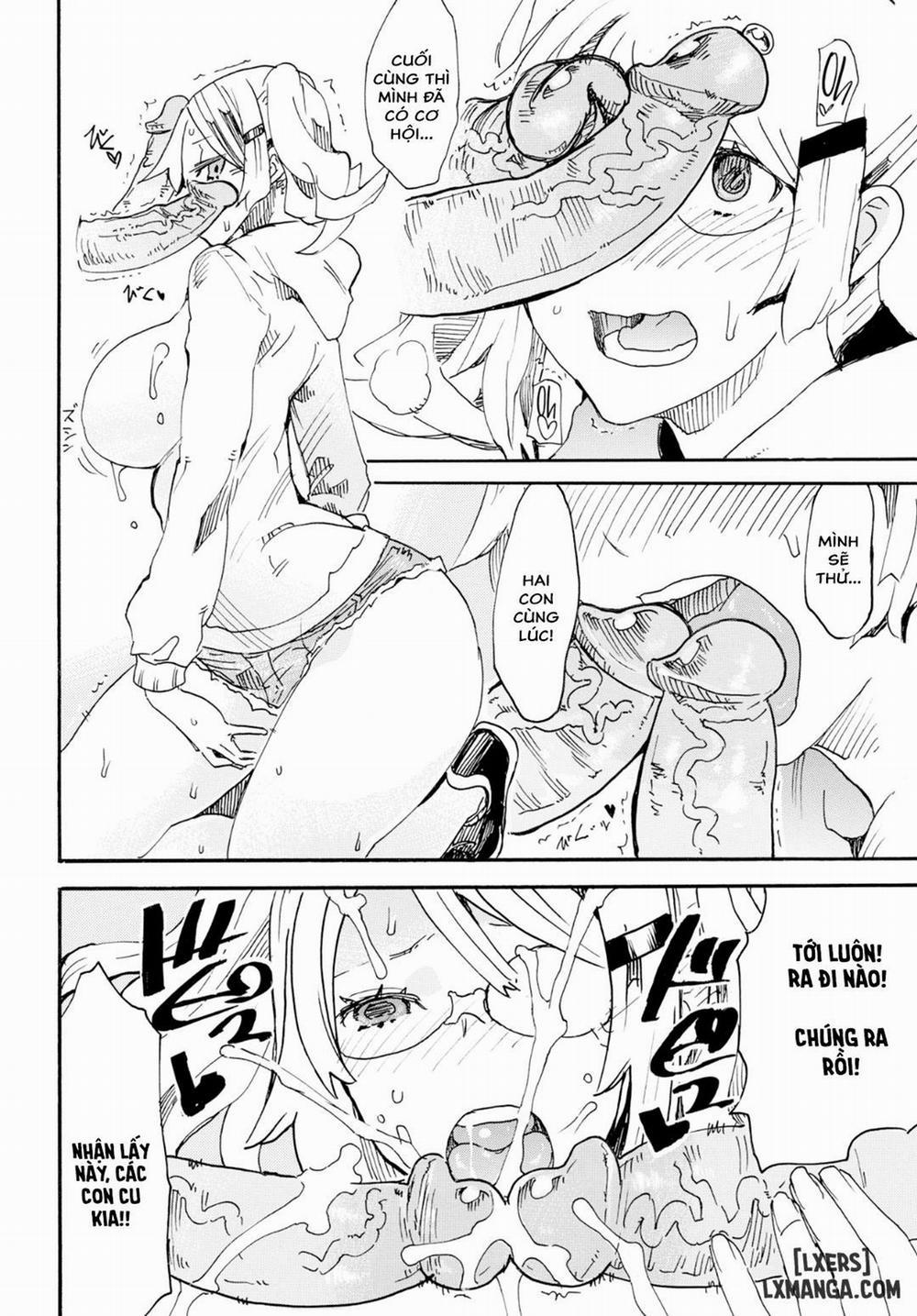 Pokédick GO Oneshot trang 9