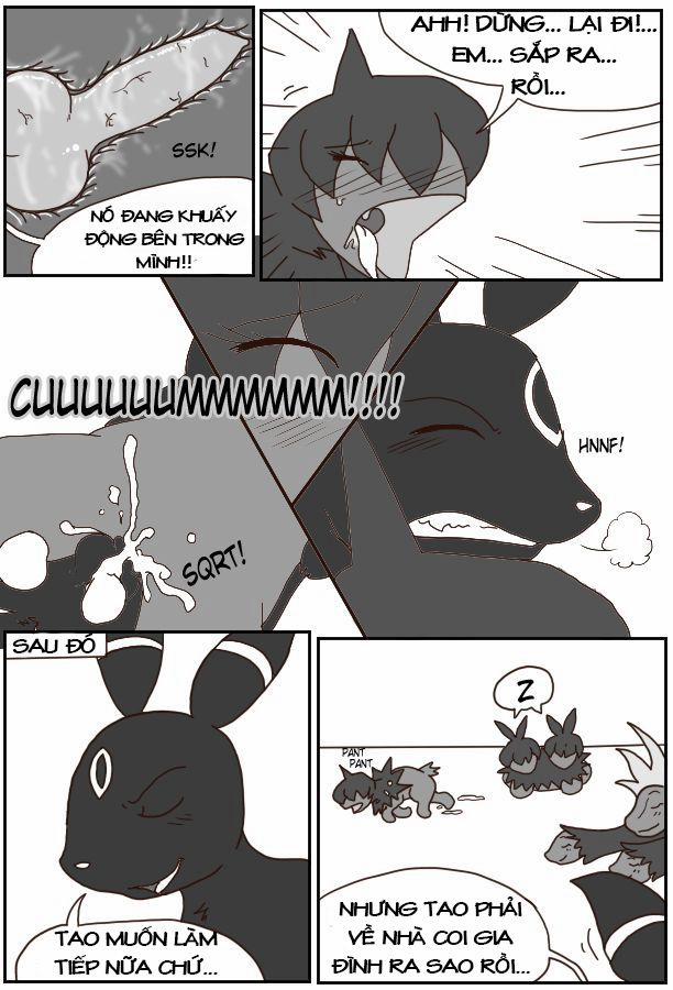 Pokemon Newcomers (Pokemon) Oneshot trang 10