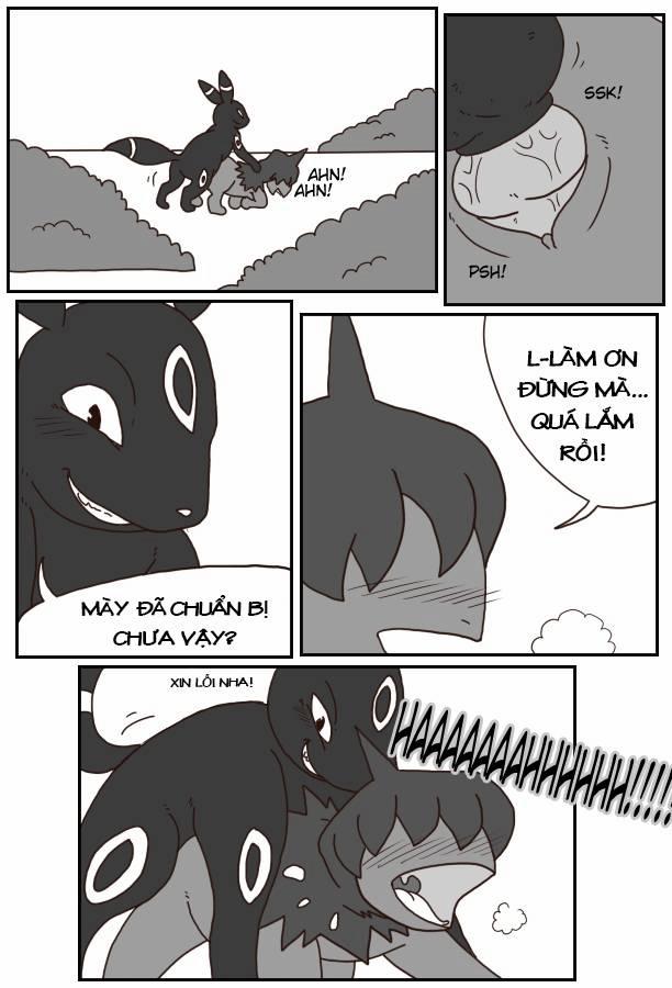 Pokemon Newcomers (Pokemon) Oneshot trang 9