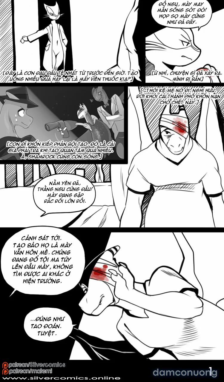 Pokenoir - A Silver Soul Spinoff 1 trang 2