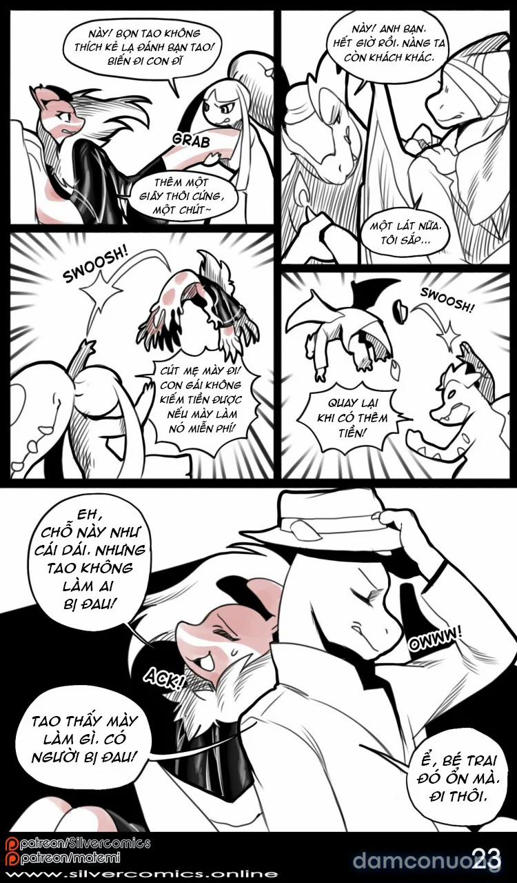 Pokenoir - A Silver Soul Spinoff 1 trang 24
