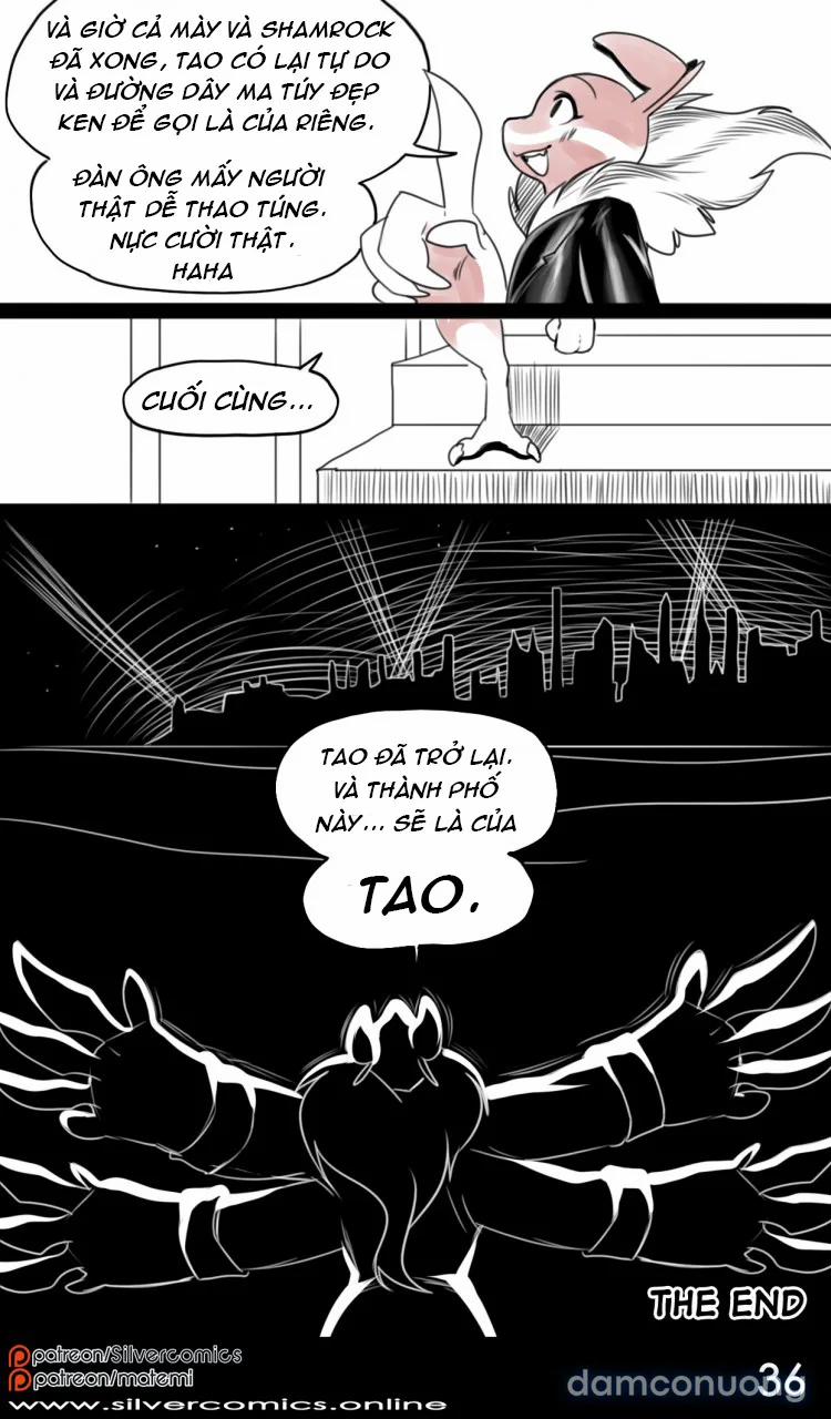 Pokenoir - A Silver Soul Spinoff 1 trang 37