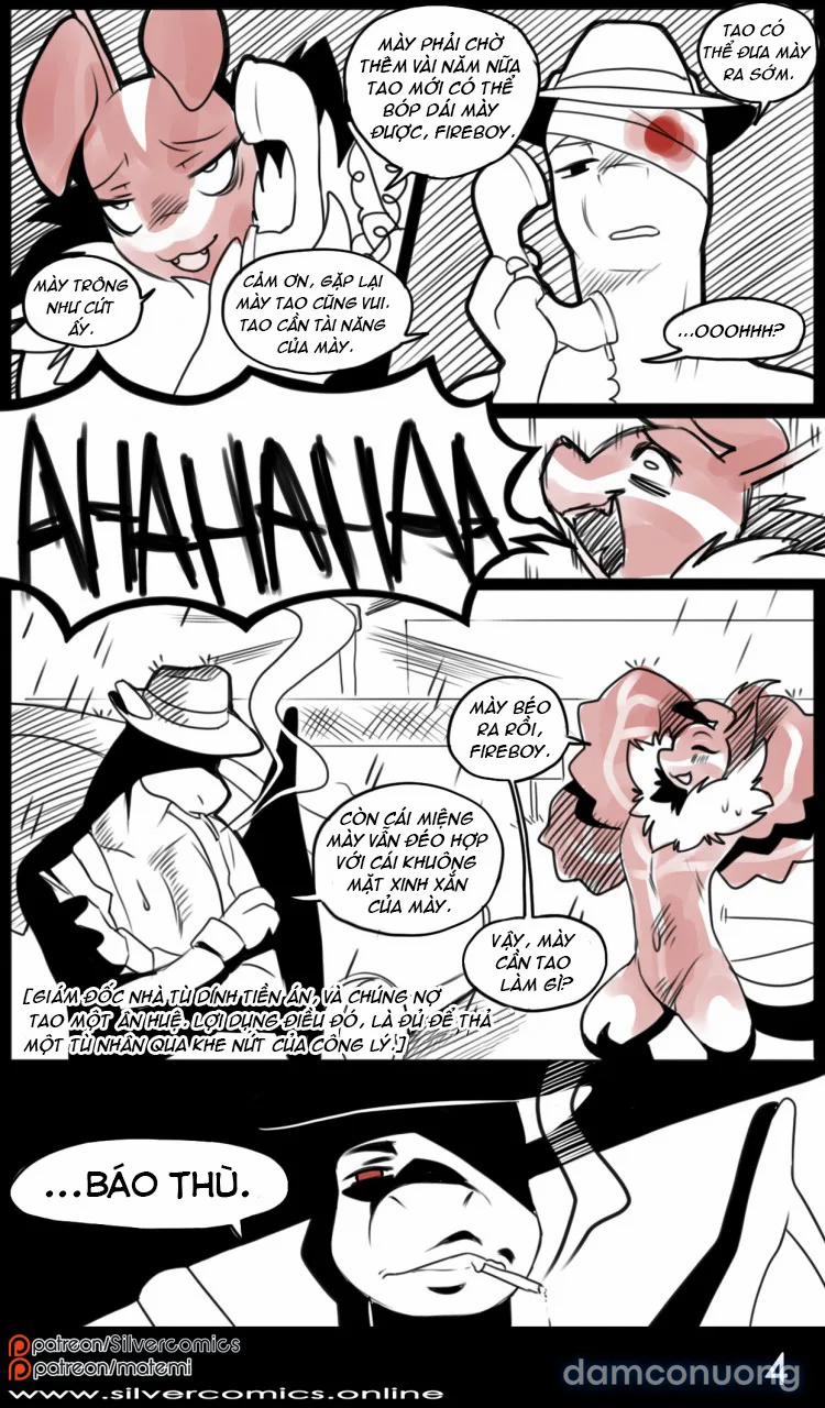 Pokenoir - A Silver Soul Spinoff 1 trang 5