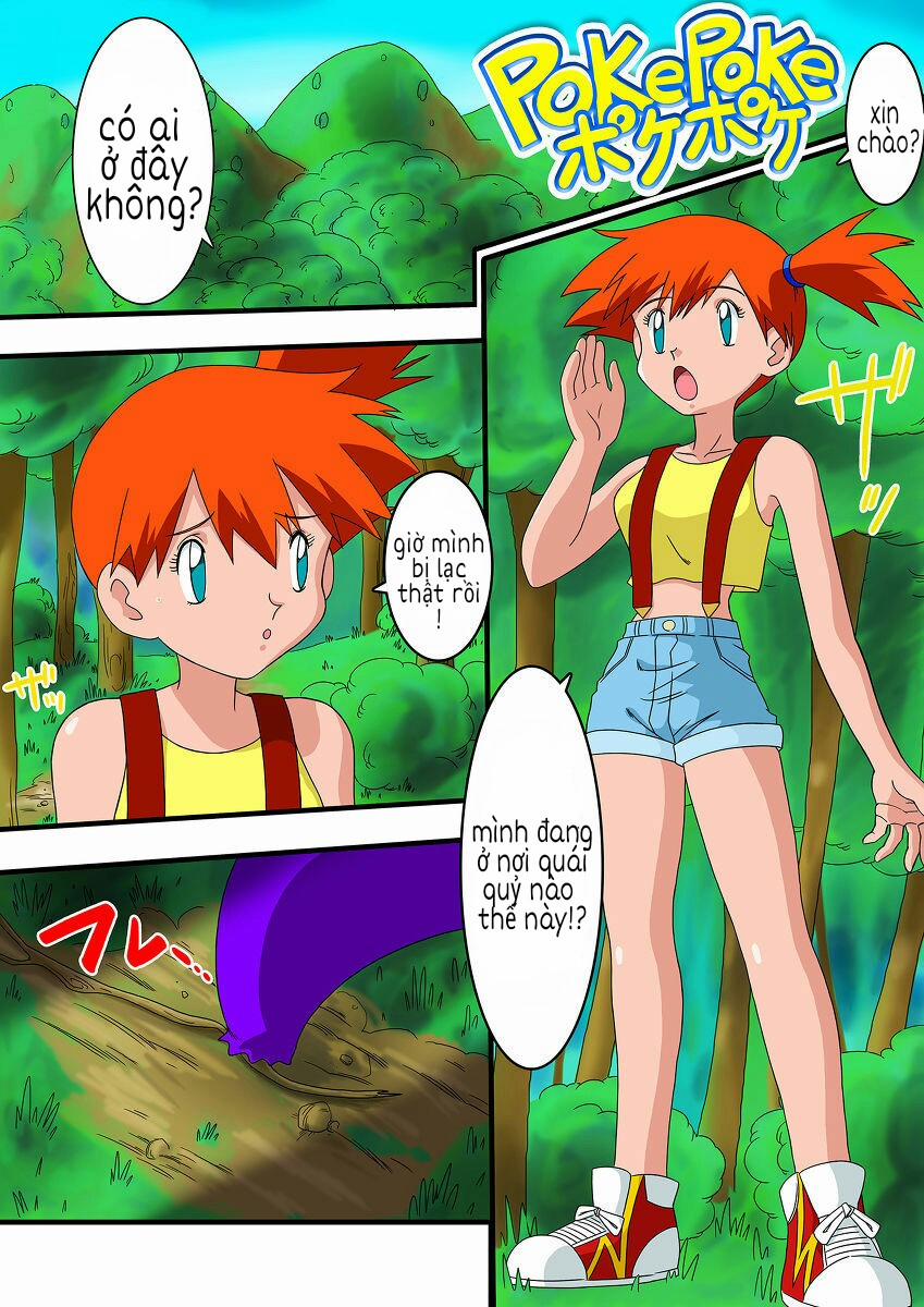 PokePoke (Pokemon) Oneshot trang 1