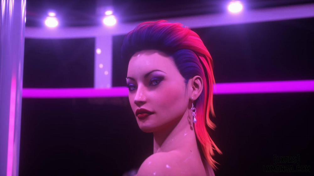 Pole Dance Oneshot trang 1