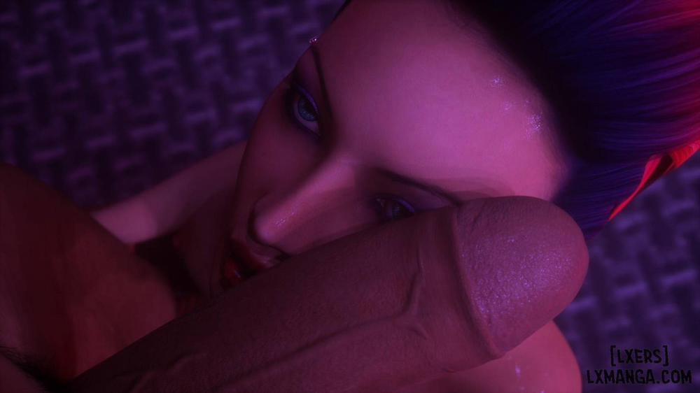 Pole Dance Oneshot trang 24