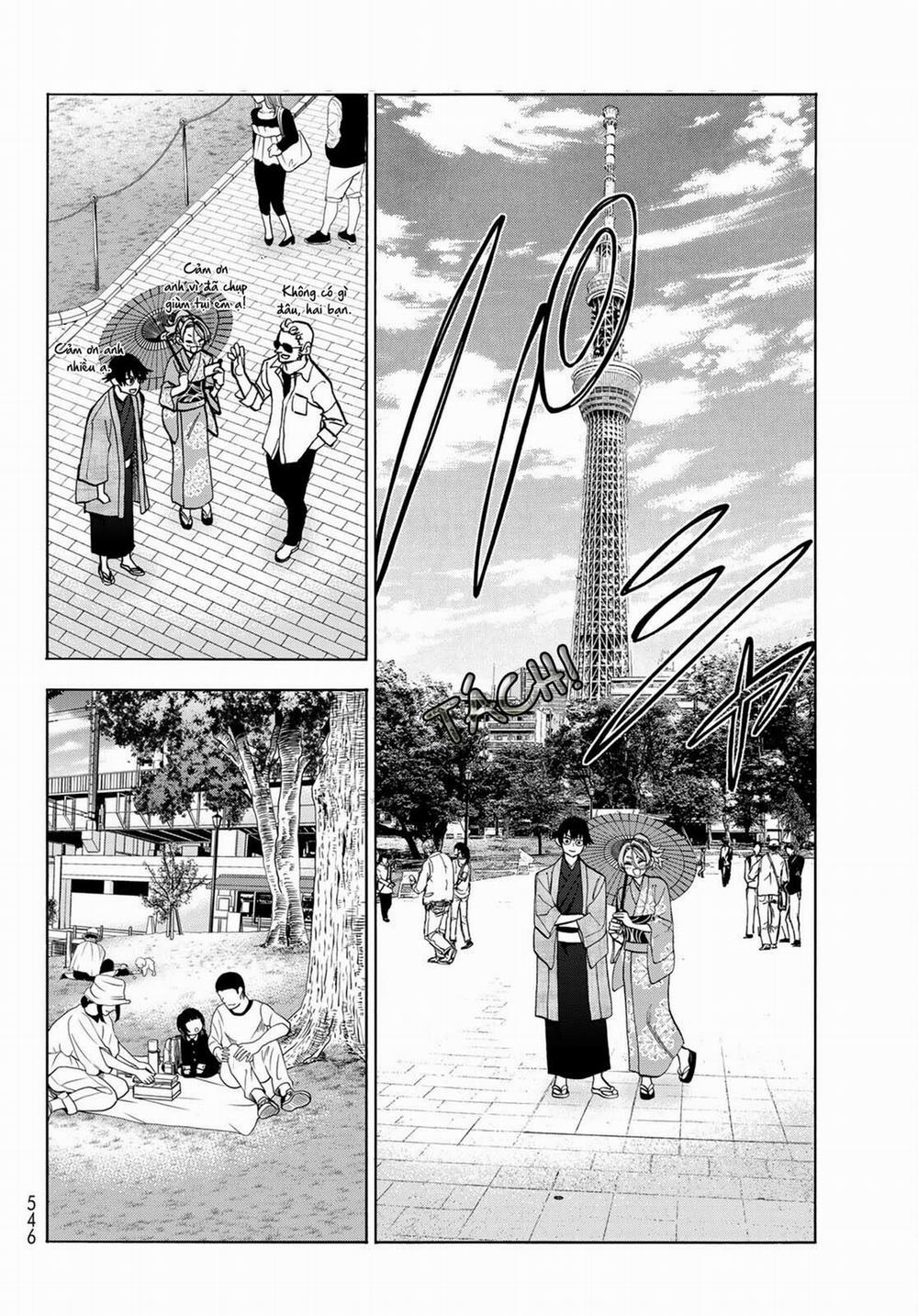Ponkotsu Fuukiin To Skirt Take Ga Futekisetsu Na Jk No Hanashi 0 Câu chuyện về chàng ủy viên ngốc và buổi hẹn hò với cô bạn gái trang 15