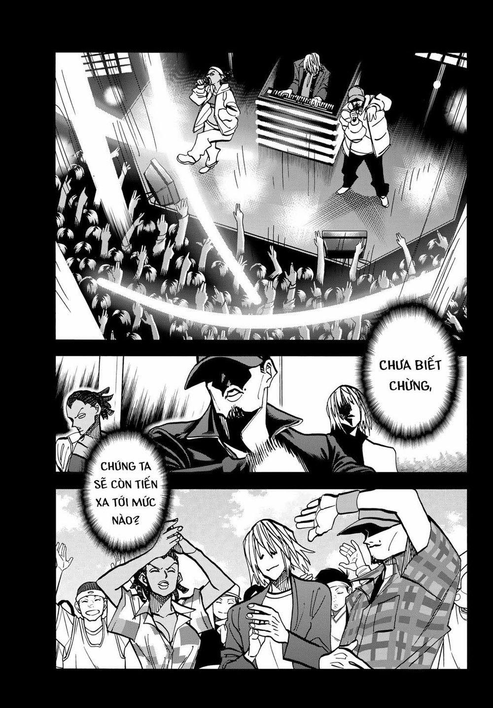 Ponkotsu Fuukiin To Skirt Take Ga Futekisetsu Na Jk No Hanashi 0 Câu chuyện xưa của nhóm nhạc năm ấy. trang 24