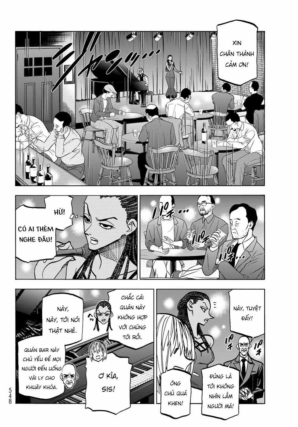 Ponkotsu Fuukiin To Skirt Take Ga Futekisetsu Na Jk No Hanashi 0 Câu chuyện xưa của nhóm nhạc năm ấy. trang 3