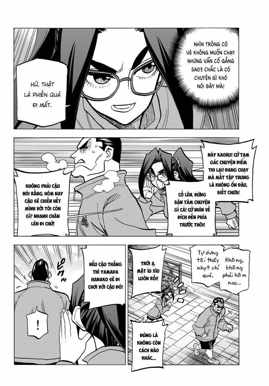 Ponkotsu Fuukiin To Skirt Take Ga Futekisetsu Na Jk No Hanashi 49 trang 10