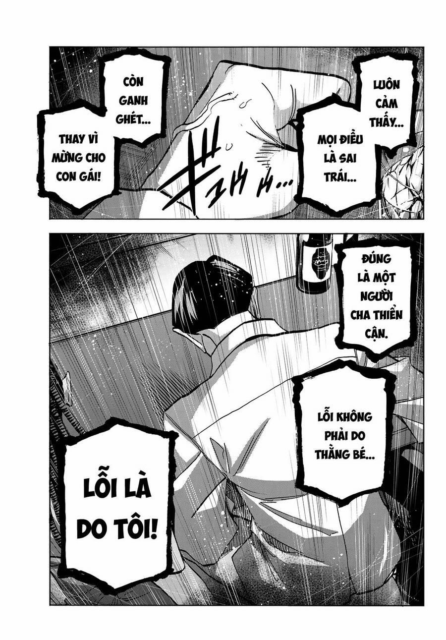 Ponkotsu Fuukiin To Skirt Take Ga Futekisetsu Na Jk No Hanashi 52 trang 18