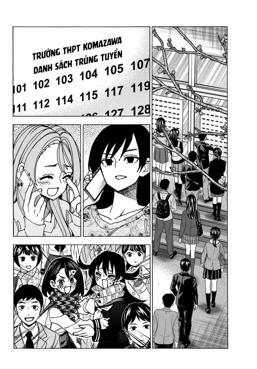 Ponkotsu Fuukiin To Skirt Take Ga Futekisetsu Na Jk No Hanashi 56 trang 11