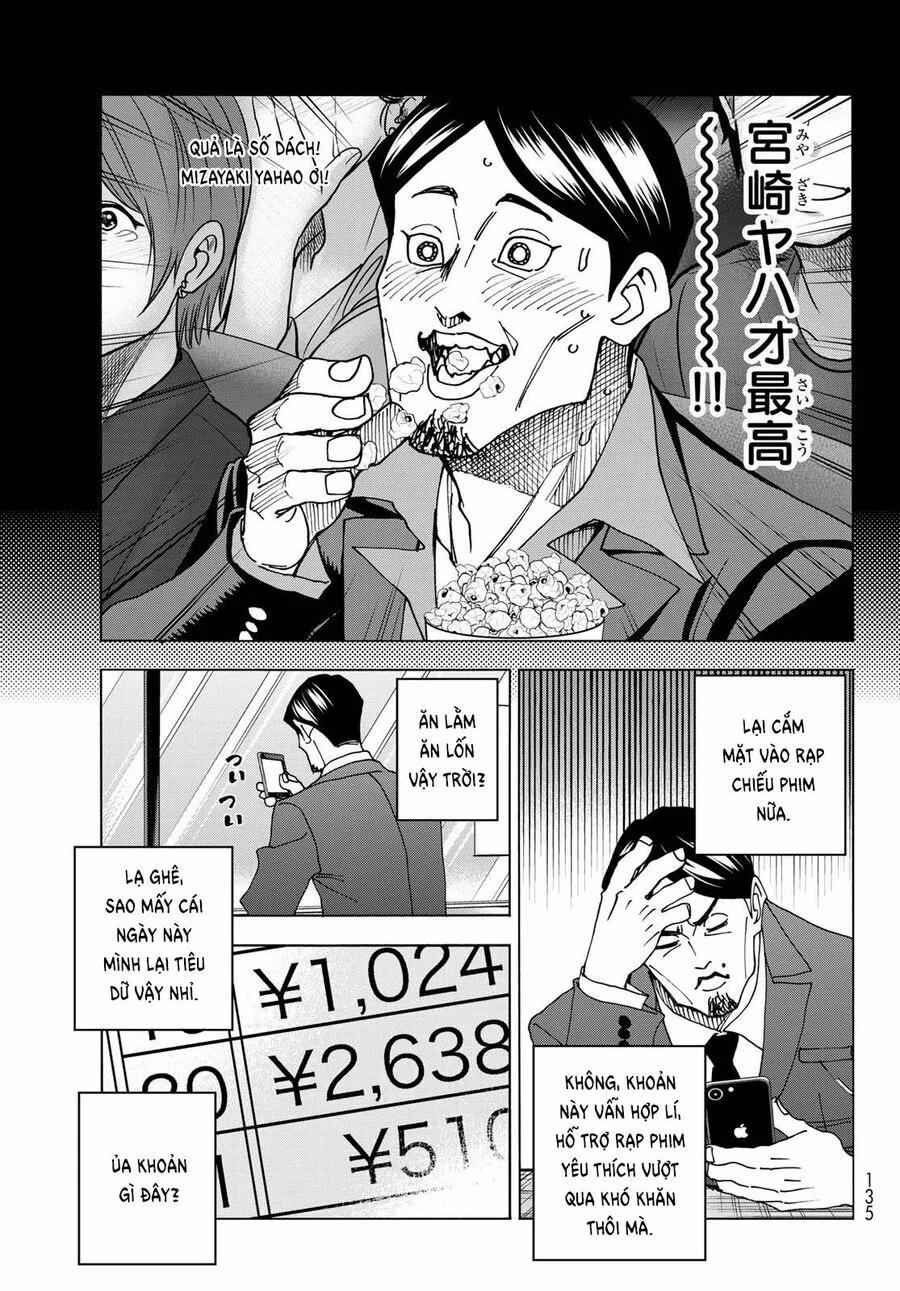 Ponkotsu Fuukiin To Skirt Take Ga Futekisetsu Na Jk No Hanashi 64 trang 9