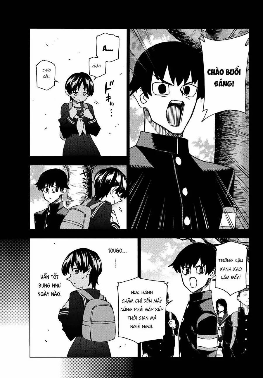 Ponkotsu Fuukiin To Skirt Take Ga Futekisetsu Na Jk No Hanashi 66 trang 14