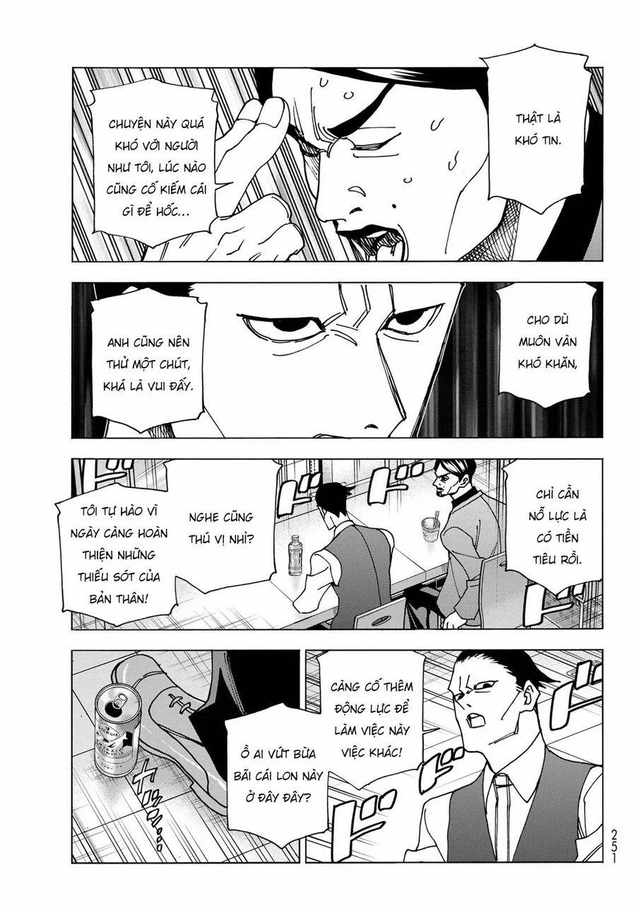 Ponkotsu Fuukiin To Skirt Take Ga Futekisetsu Na Jk No Hanashi 69 trang 14