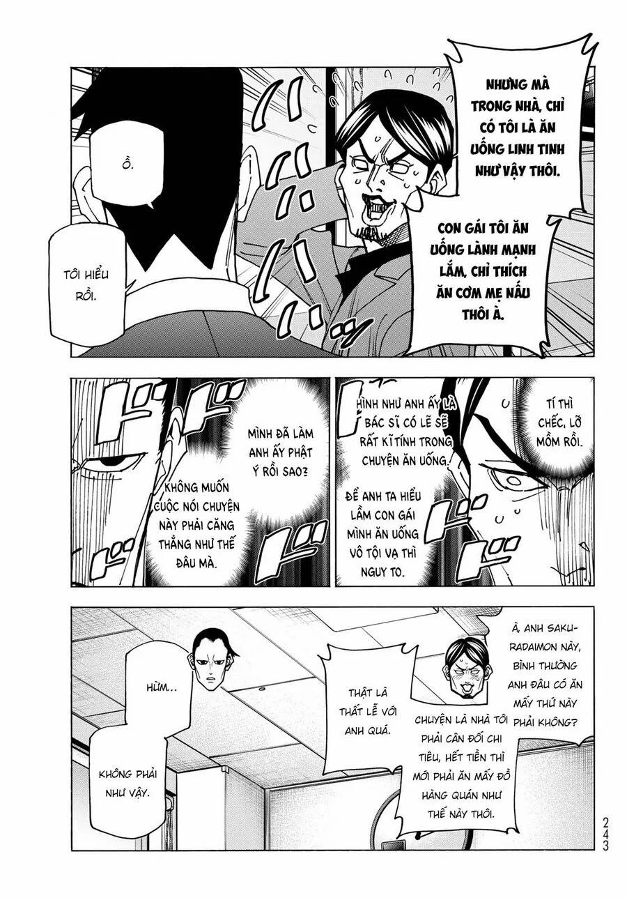 Ponkotsu Fuukiin To Skirt Take Ga Futekisetsu Na Jk No Hanashi 69 trang 6