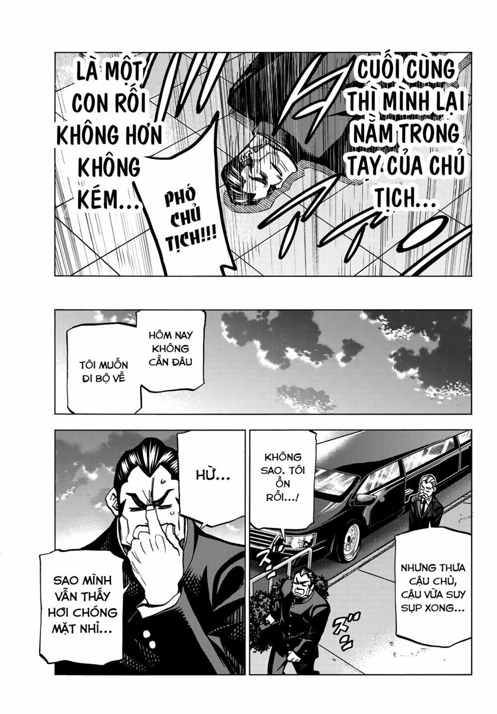 Ponkotsu Fuukiin To Skirt Take Ga Futekisetsu Na Jk No Hanashi 8 trang 29