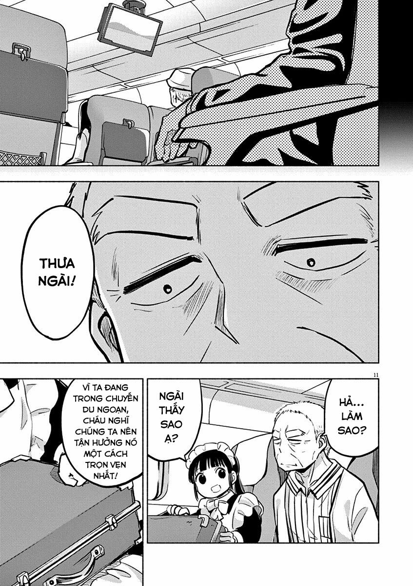 Ponkotsu Ponko 0 GoGo Ponko trang 11