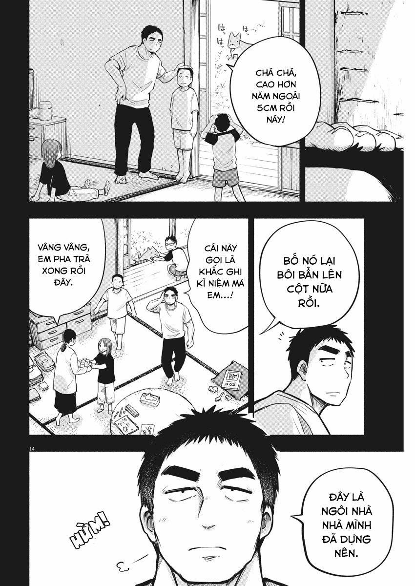 Ponkotsu Ponko 0 Kí ức Yoshioka 0 trang 15