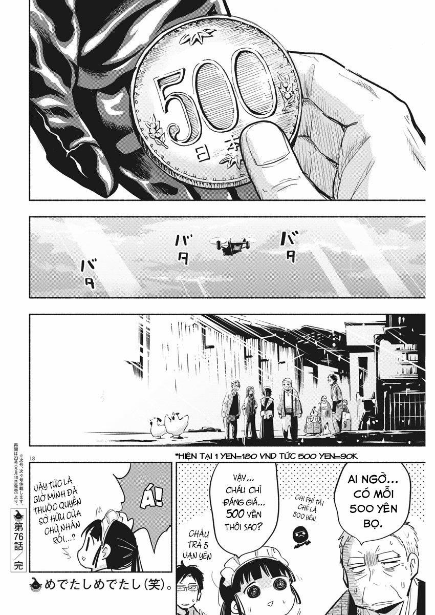 Ponkotsu Ponko 0 Mua lại Ponko trang 19