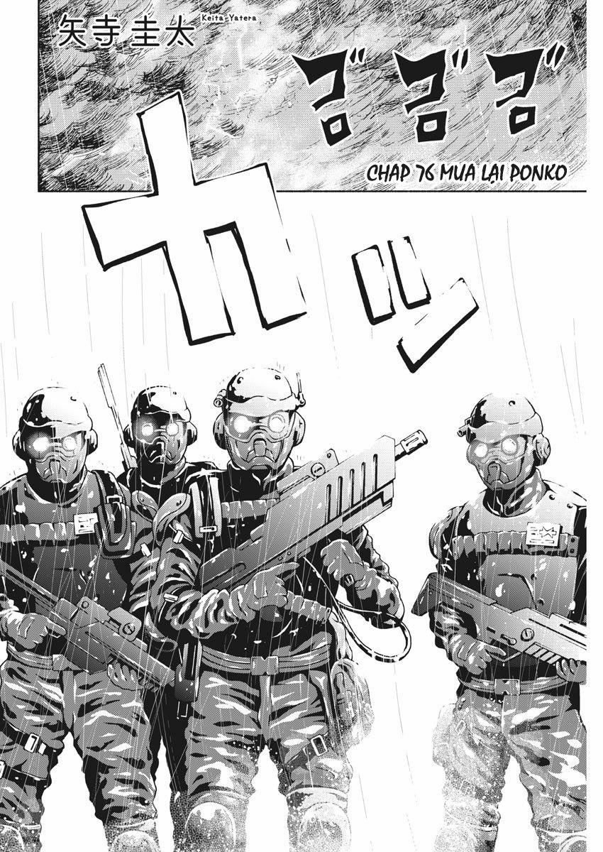 Ponkotsu Ponko 0 Mua lại Ponko trang 3