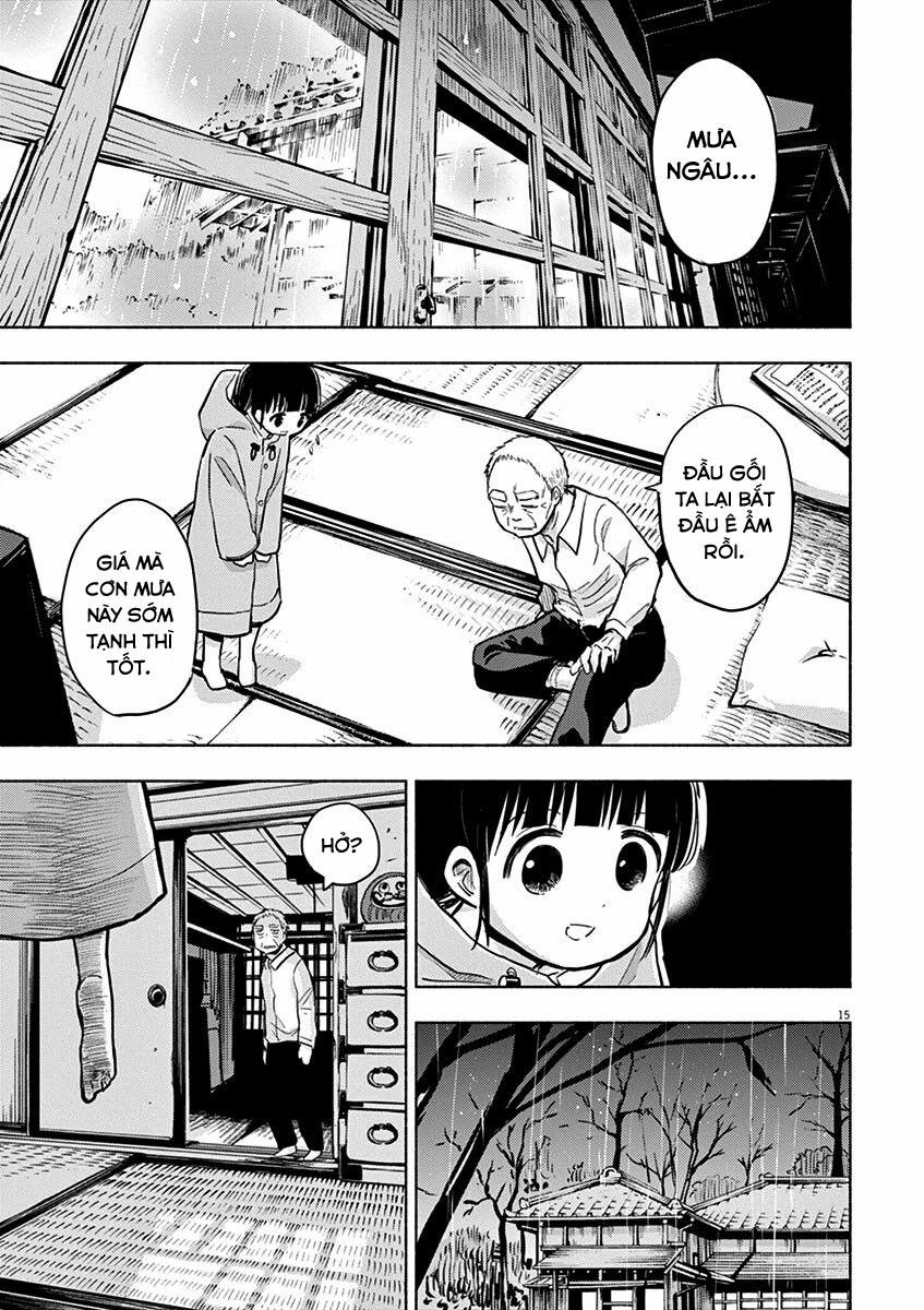 Ponkotsu Ponko 0 Ponko cầu nắng trang 16