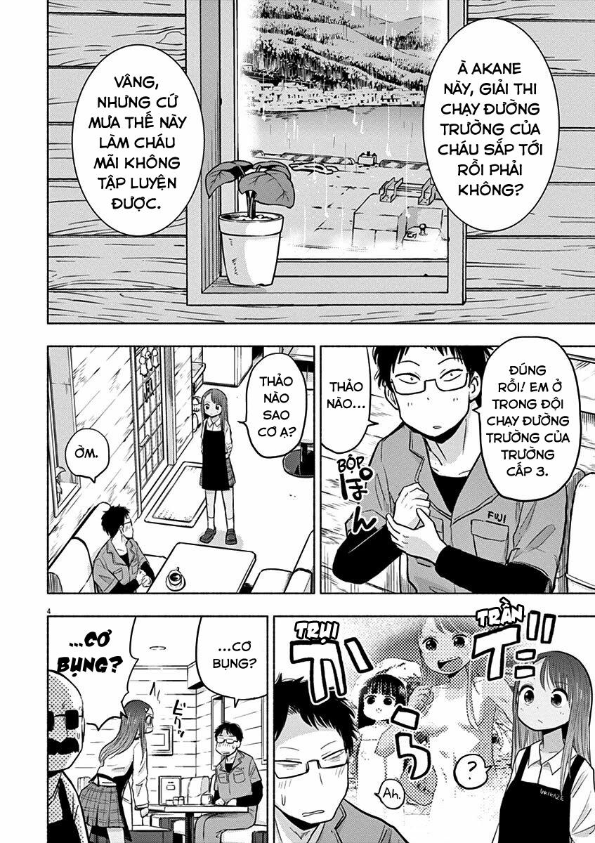 Ponkotsu Ponko 0 Ponko cầu nắng trang 5