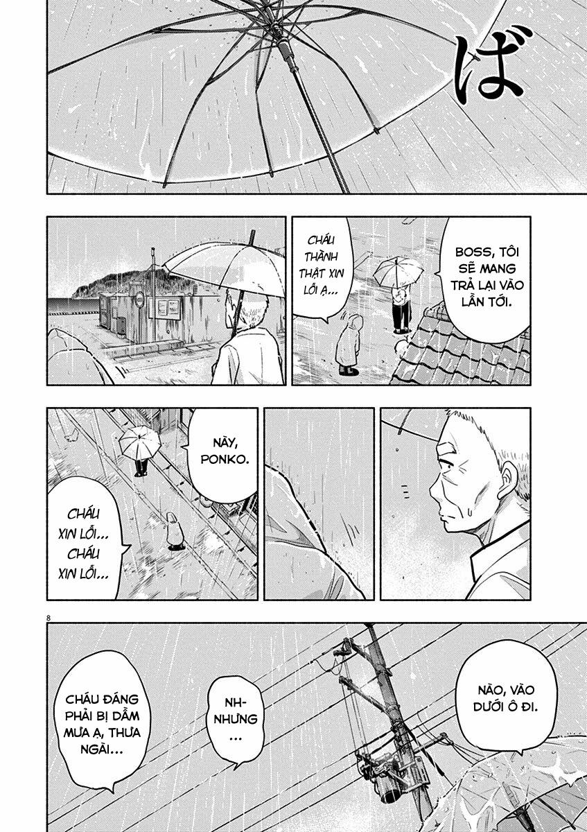 Ponkotsu Ponko 0 Ponko cầu nắng trang 9