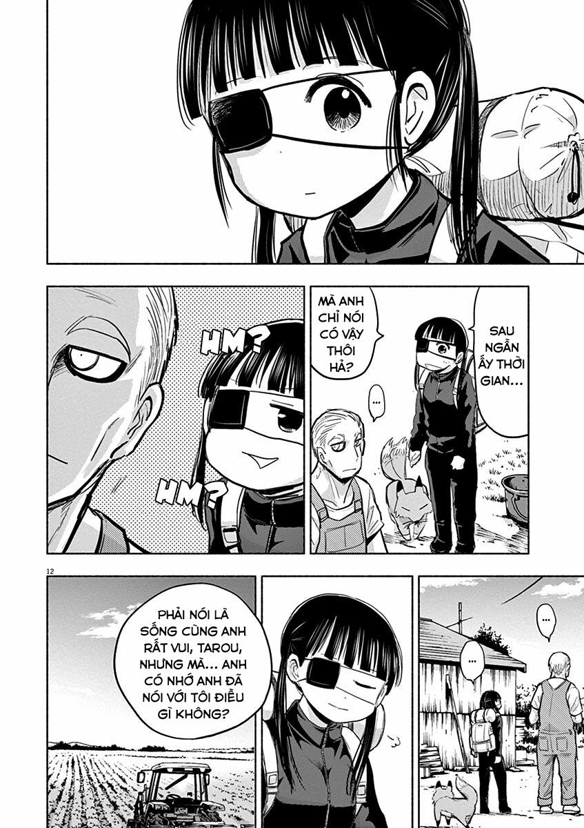 Ponkotsu Ponko 0 Ponko chu du trang 12