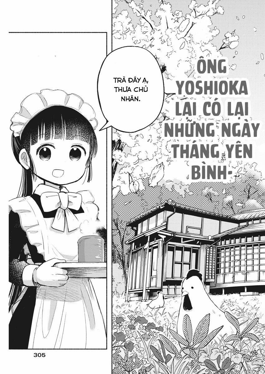 Ponkotsu Ponko 0 Ponko đầu xuân trang 4